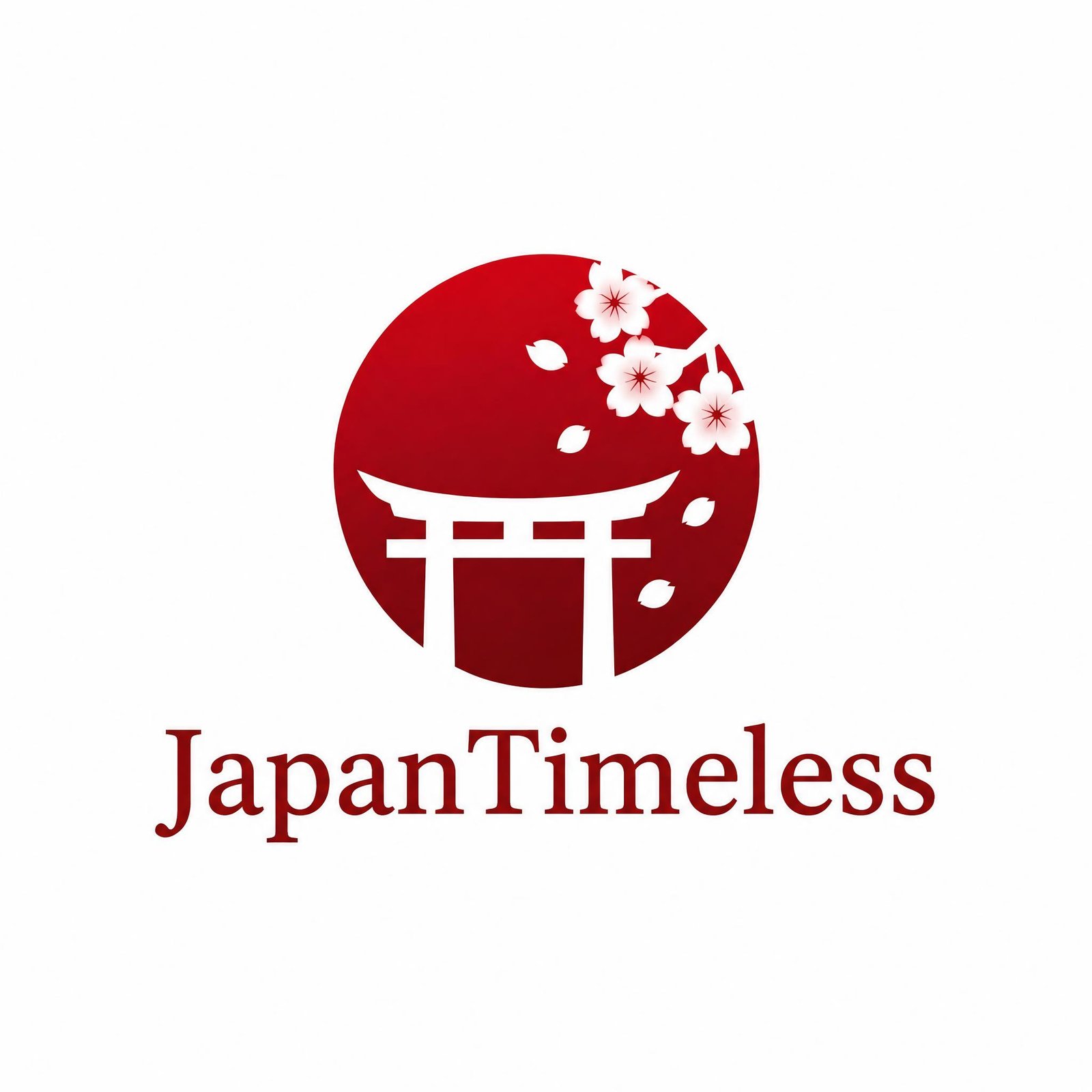 JapanTimeless - Japan Travel Blog Logo
